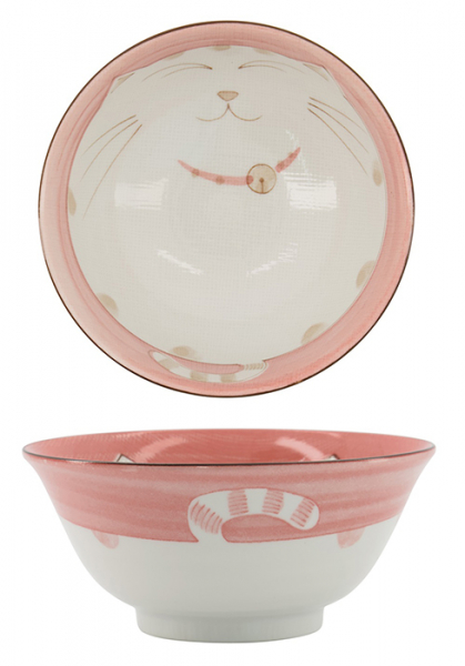 Kawaii Toya Bowls 4 Bowls Set at g-HoReCa (picture 2 of 4)