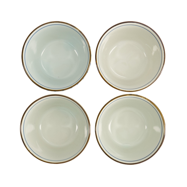 TDS, Becher Geshenkset, 4-tlg., Ø 8,3 x 6,5 cm, 180 ml, Art.-Nr. 22242