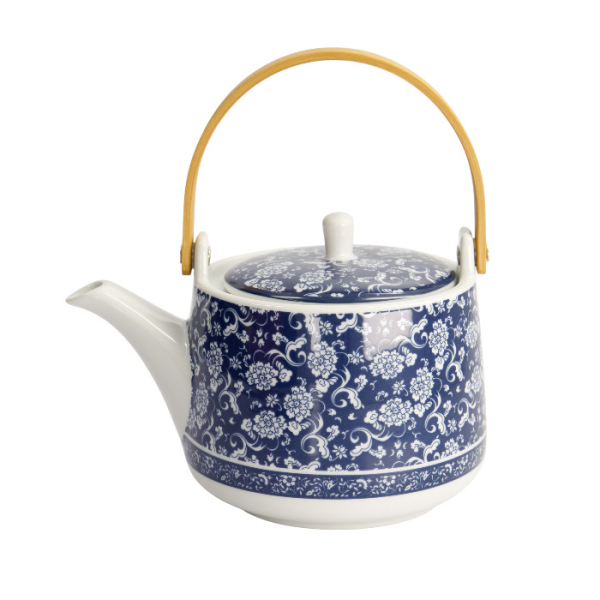 TDS, Teekanne, Blau, Geschenkset, 1 Ltr. - Art Nr. 22273