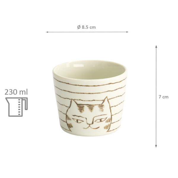 Ø 8.2 x 6.7 cm Shin Tokusa Soba cup at g-HoReCa (picture 6 of 6)