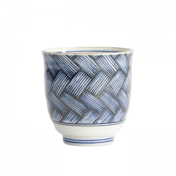 Blau/Weiß Teetasse bei g-HoReCa (Bild 3 von 6)