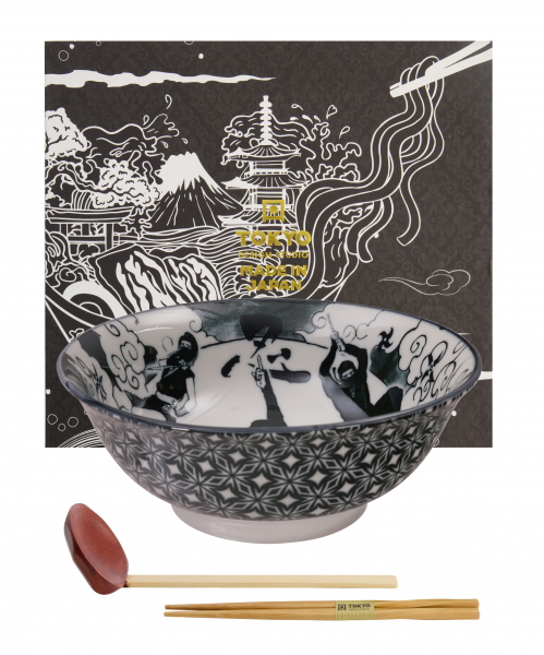 Mixed Bowls Senshi Ramenschale in Geschenkbox bei g-HoReCa (Bild 1 von 3)