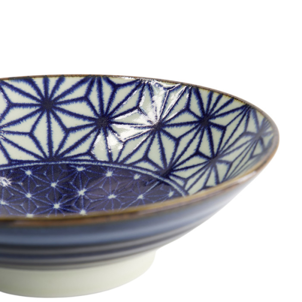 TDS, Schale, Mixed Bowls Asanoha, Ø 24.5 cm, Art.-Nr. 22538