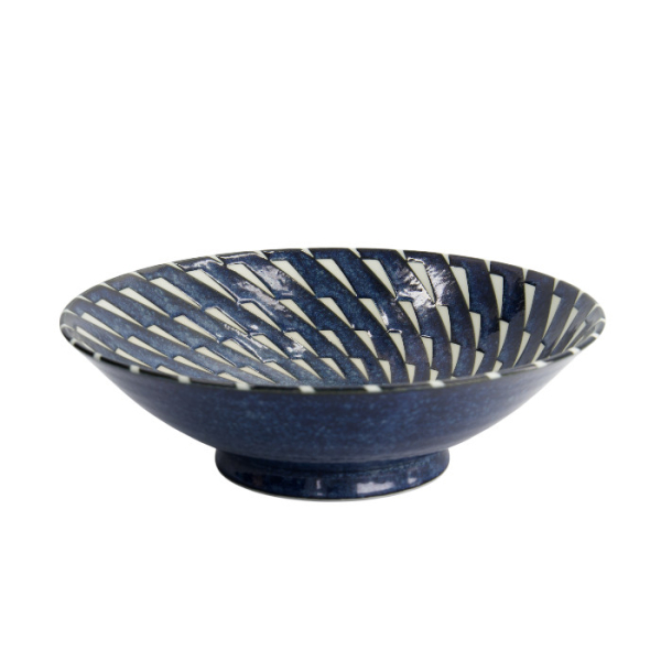 TDS, Schale, Mixed Bowls Ohachi, Ø 25.4 cm, Art.-Nr. 22539