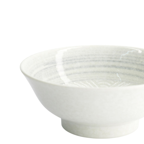 TDS, Ramen Bowl in Gift Box, Mixed Bowls Masamura Sei Kai Ha, Ø 21,3 cm, Item No. 22548