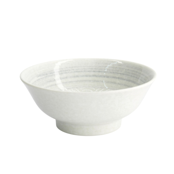 TDS, Ramen Bowl in Gift Box, Mixed Bowls Masamura Sei Kai Ha, Ø 21,3 cm, Item No. 22548