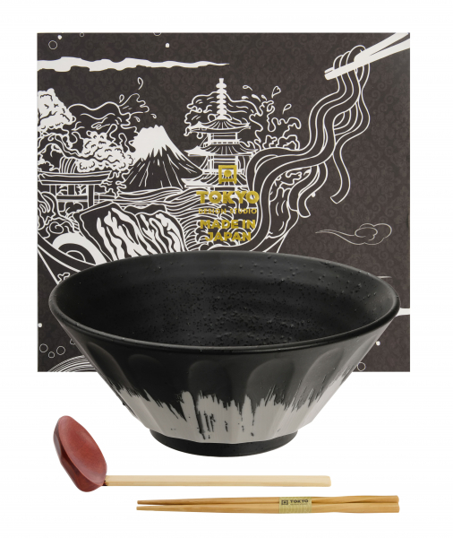 Mixed Bowls Binsho Ramenschale in Geschenkbox bei g-HoReCa (Bild 1 von 3)
