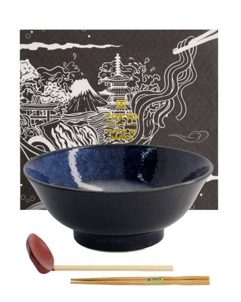 Izayoi Ramenschale in Geschenkbox 3St bei g-HoReCa 