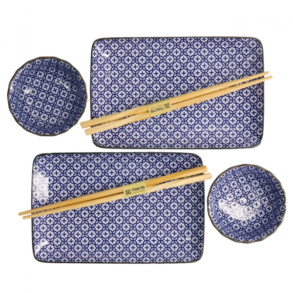 Sashiko Sushi Set bei g-HoReCa (Bild 2 von 4)