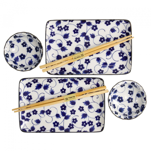 Shin Karakusa Sushi Set bei g-HoReCa (Bild 2 von 4)
