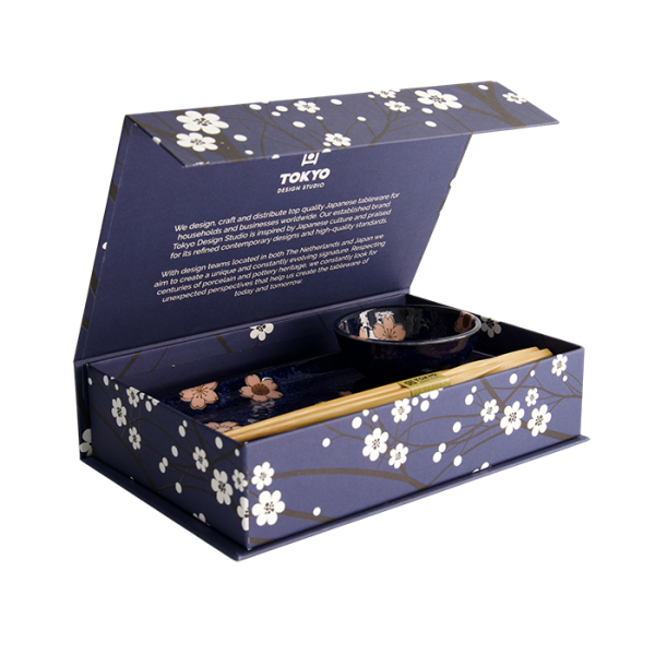 4 mit Essstäbchen Kawaii Maiko Sushi Teller Geschenkset bei g-HoReCa (Bild 1 von 6)