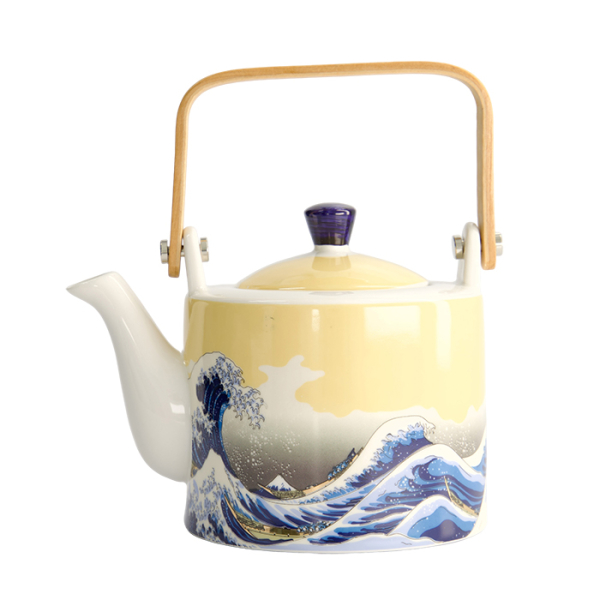 Kawaii Hokusai 4 Becher Set bei g-HoReCa (Bild 5 von 5)