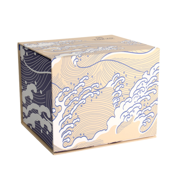 TDS, Tea Pot, Giftset, Kawaii Hokusai, 0.8 Ltr, Item No. 22656