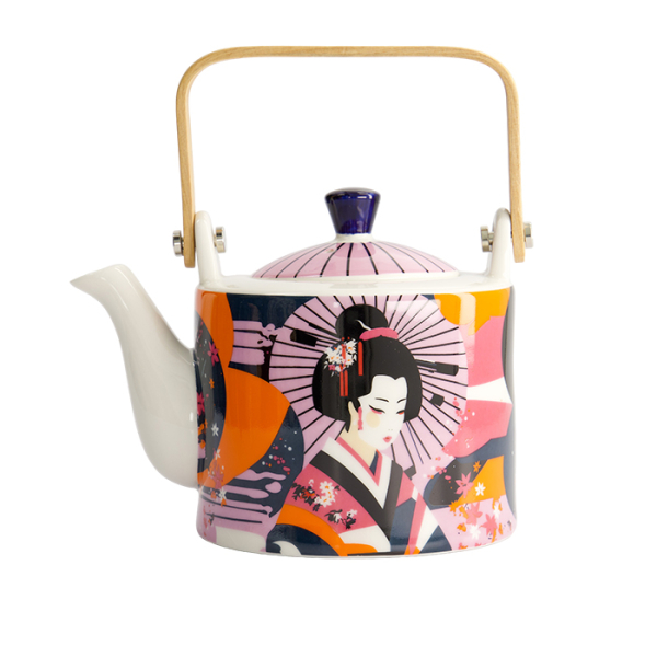 Kawaii Hokusai 4 Becher Set bei g-HoReCa (Bild 5 von 5)