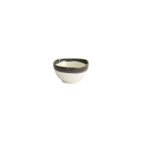 Dip-Schale Monte Negro, Ø 7,5 × 4 cm, 60 ml, Art.-Nr. 24349