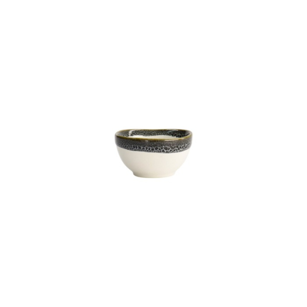 Dip-Schale Monte Negro, Ø 7,5 × 4 cm, 60 ml, Art.-Nr. 24349