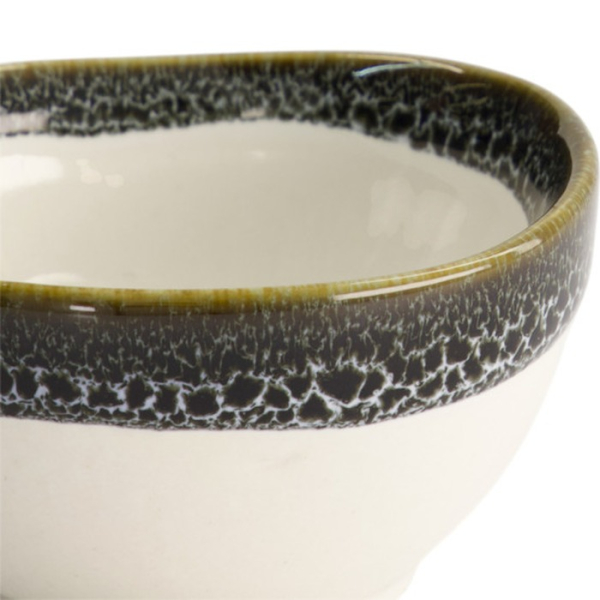 Dip-Schale Monte Negro, Ø 7,5 × 4 cm, 60 ml, Art.-Nr. 24349