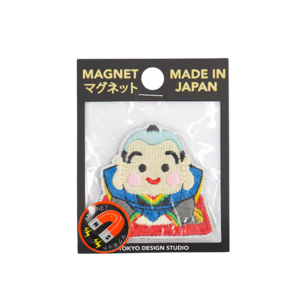 TDS, Patch Magnet, Fukusuke, Item No. 33117