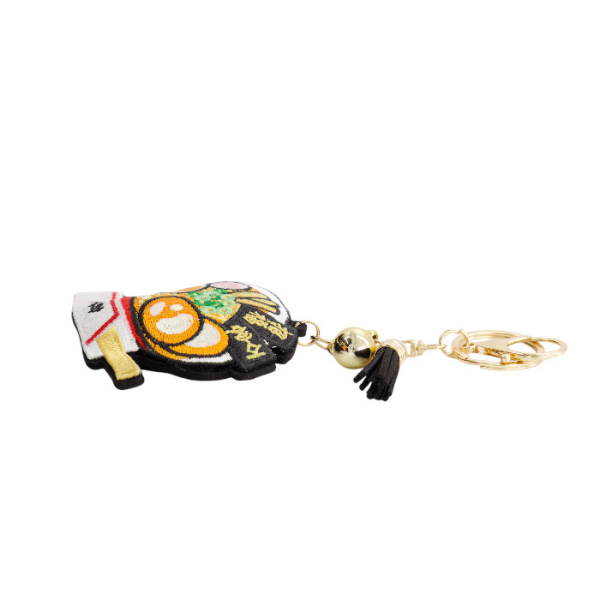 TDS, Patch Keychain, Ramen, Item No. 33130