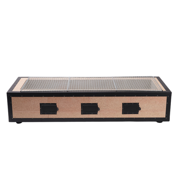 Konro Grill Diatomite inkl. Zubehör bei g-HoReCa (Bild 2 von 8)