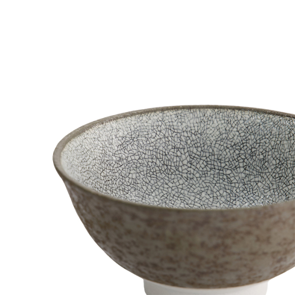 TDS, Bowl with rim, Satomaki Kairagi, Ø 16 x 7.5 cm 600ml, Item No. 33171