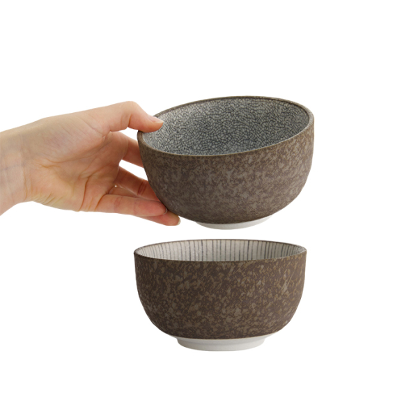 TDS, Schale, Satomaki Kairagi, Mixed Bowls, Ø 13 x 7 cm 550ml, Art.-Nr. 33175