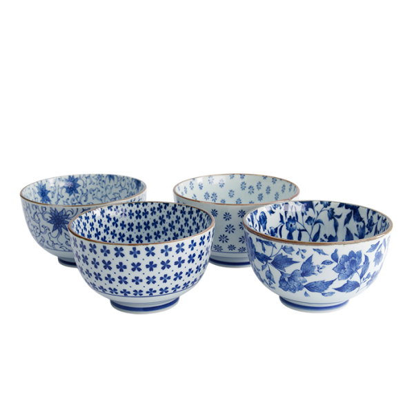 4 pcs Cup Set at g-HoReCa (picture 3 of 5)