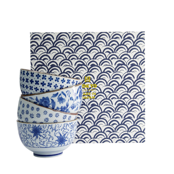 4 pcs Cup Set at g-HoReCa (picture 4 of 5)
