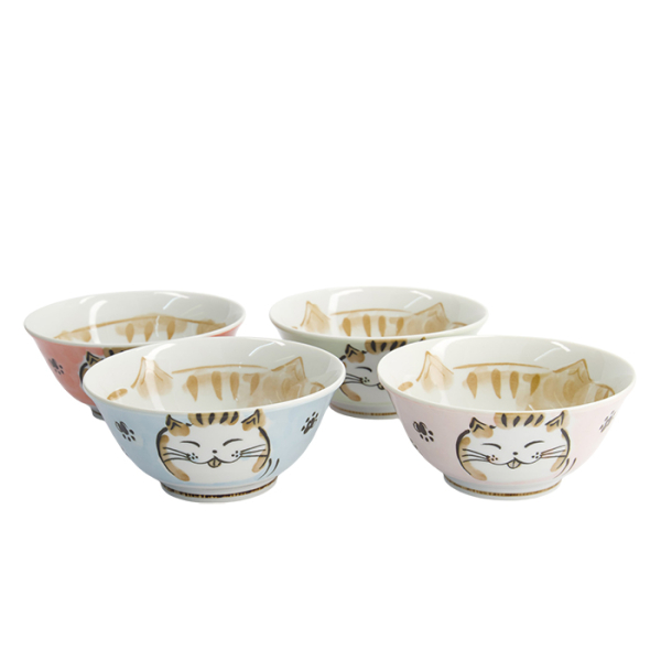 4 pcs Cup Set at g-HoReCa (picture 3 of 5)