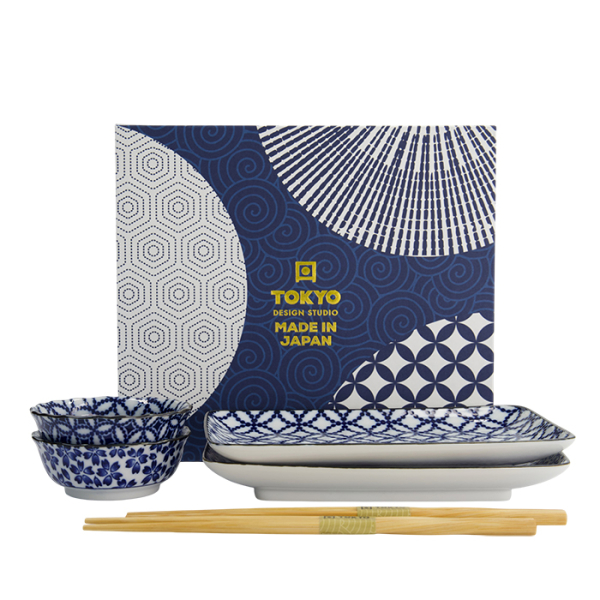 Giftset Sushi Set at g-HoReCa (picture 1 of 7)