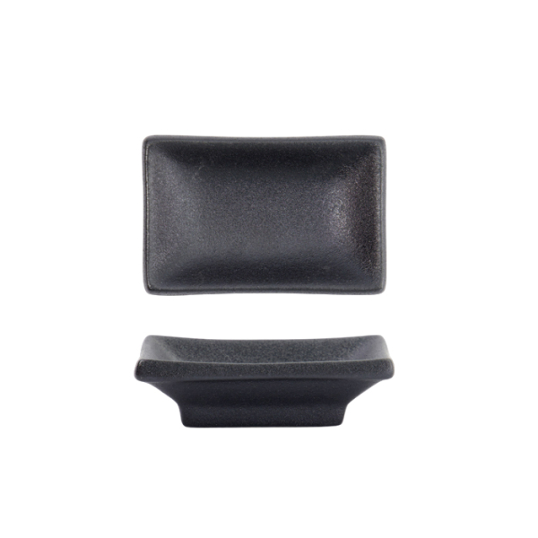 Cobalt Blue Eckige Schale bei g-HoReCa (Bild 1 von 5)
