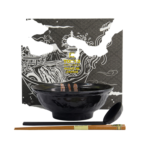 Mixed Bowls Senshi Ramenschale in Geschenkbox bei g-HoReCa (Bild 1 von 3)