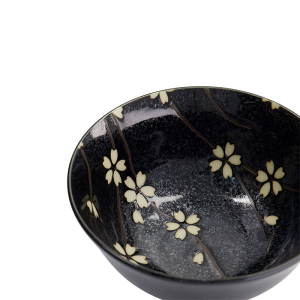 TDS, Bowl, Sakura, Ø 15.3x7,5cm, 650ml, Item No. 33402