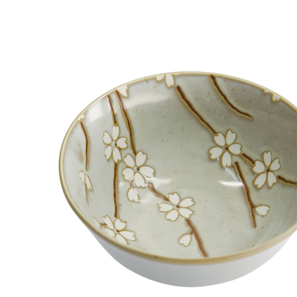 TDS, Bowl, Sakura, Ø 15.3x7.5cm, 650ml, Item No. 33403