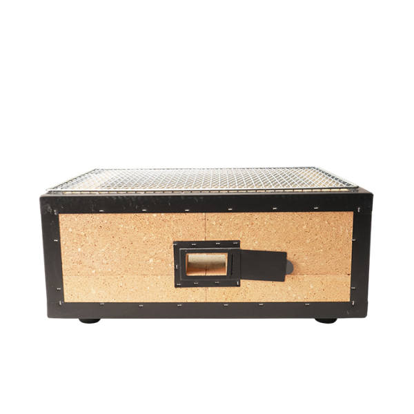Konro Grill Diatomite inkl. Zubehör bei g-HoReCa (Bild 6 von 8)
