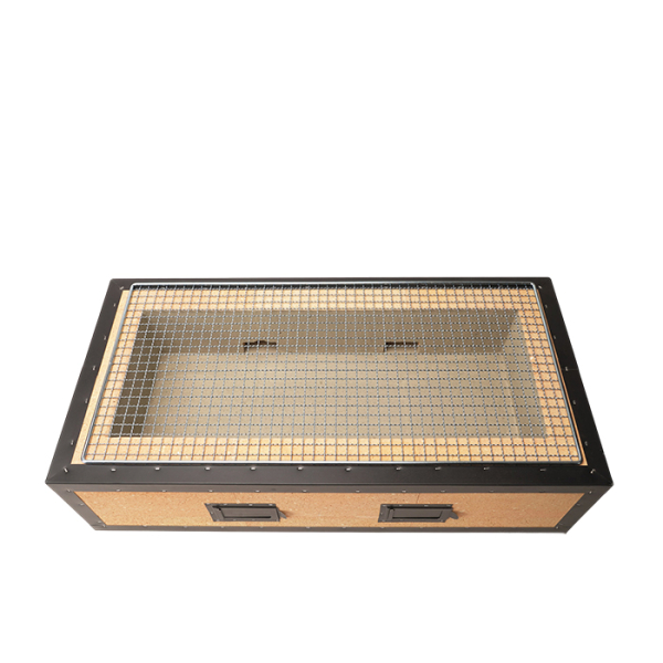 Konro Grill Diatomite inkl. Zubehör bei g-HoReCa (Bild 3 von 8)