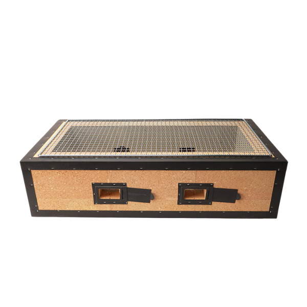 Konro Grill Diatomite inkl. Zubehör bei g-HoReCa (Bild 7 von 8)