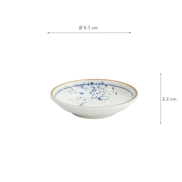 Tokyo Blue Sakura Schale bei g-HoReCa (Bild 5 von 6)