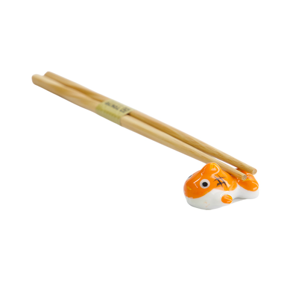 TDS, Essstäbchenablage, Goldfish Orange, Art.-Nr. 33568