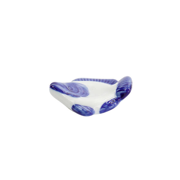 TDS, Essstäbchenablage, Fish Blau, Art.-Nr. 33571