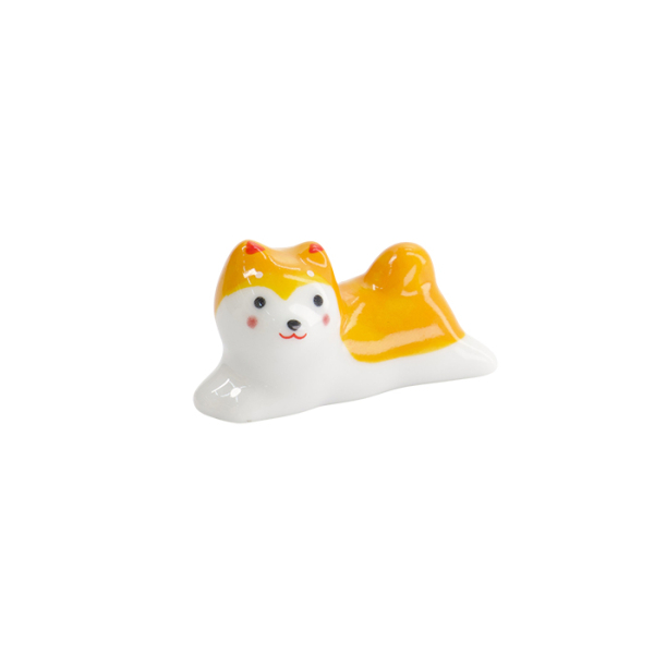 TDS, Essstäbchenablage, Shiba Gelb, Art.-Nr. 33578