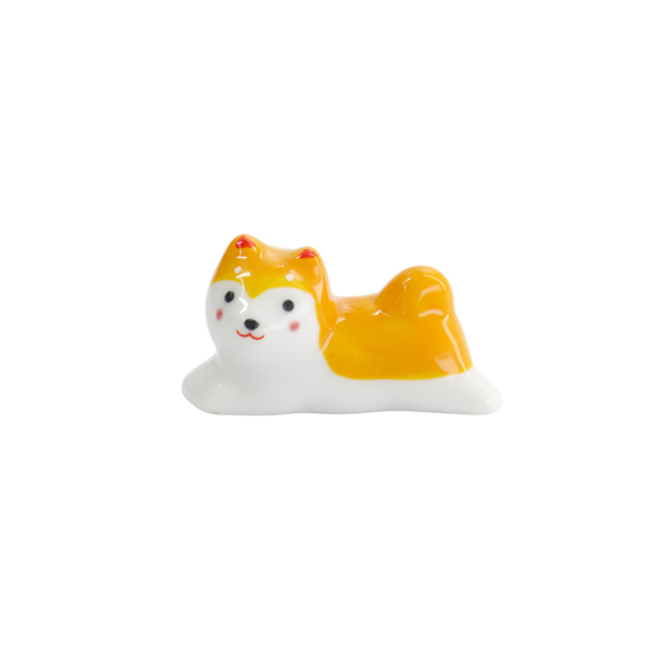 TDS, Essstäbchenablage, Shiba Gelb, Art.-Nr. 33578