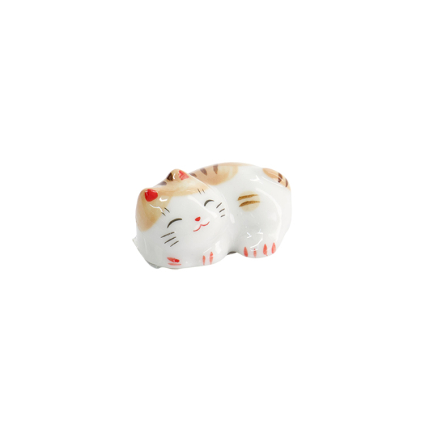 TDS, Essstäbchenablage, Cat Braun, Art.-Nr. 33584