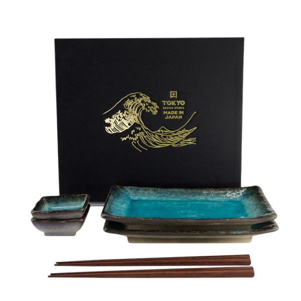 Geschenkset Sushi Set bei g-HoReCa (Bild 1 von 7)