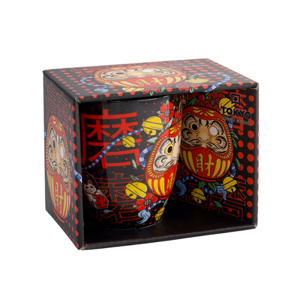 Yakuza Carp Tasse in Geschenkbox Tasse bei g-HoReCa (Bild 2 von 6)