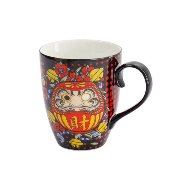 Yakuza Carp Tasse in Geschenkbox Tasse bei g-HoReCa (Bild 3 von 6)