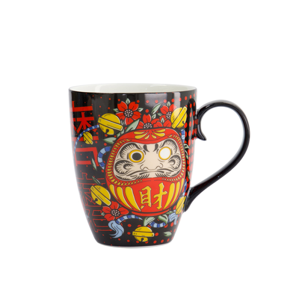 Yakuza Carp Tasse in Geschenkbox Tasse bei g-HoReCa (Bild 4 von 6)