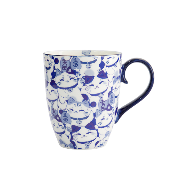 Yakuza Carp Tasse in Geschenkbox Tasse bei g-HoReCa (Bild 4 von 6)