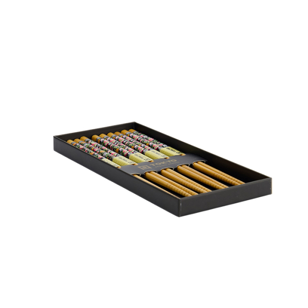 TDS, 5 Paar Essstäbchen-Geschenkset, Art.-Nr. 33619