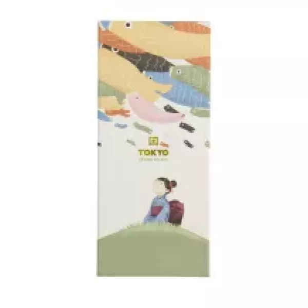 TDS, 5 Paar Essstäbchen Geschenkset, Koinobori, Art.-Nr. 33622